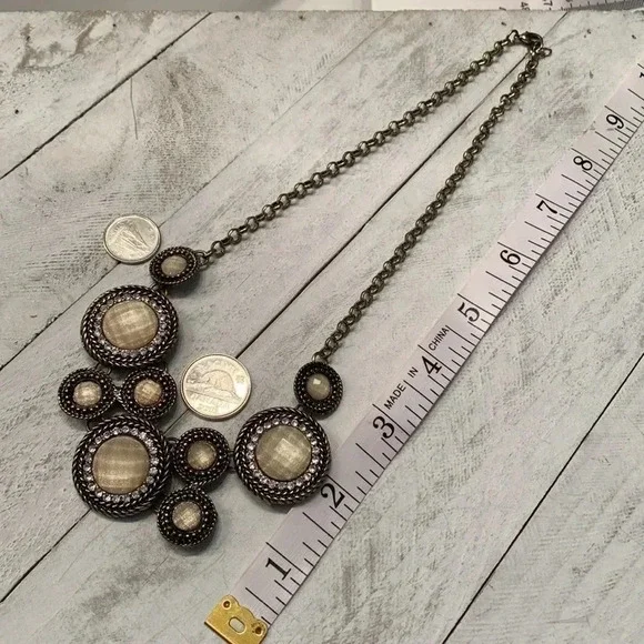 Shimmer  Necklace - Picture 3 of 4